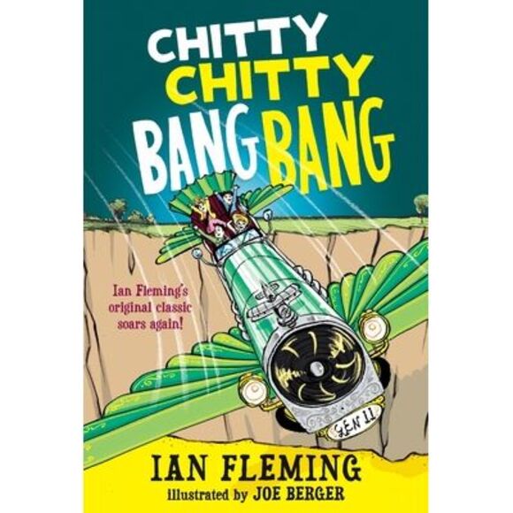 Chitty Chitty Bang Bang: The Magical Car -- Ian Fleming - Picture 1 of 1